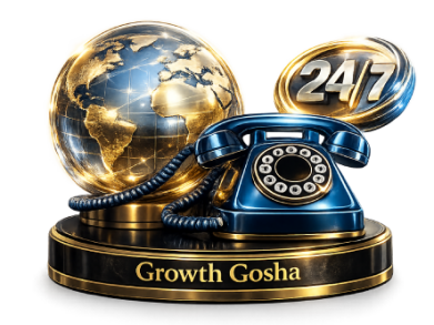 Contact Us | Growth Gosha